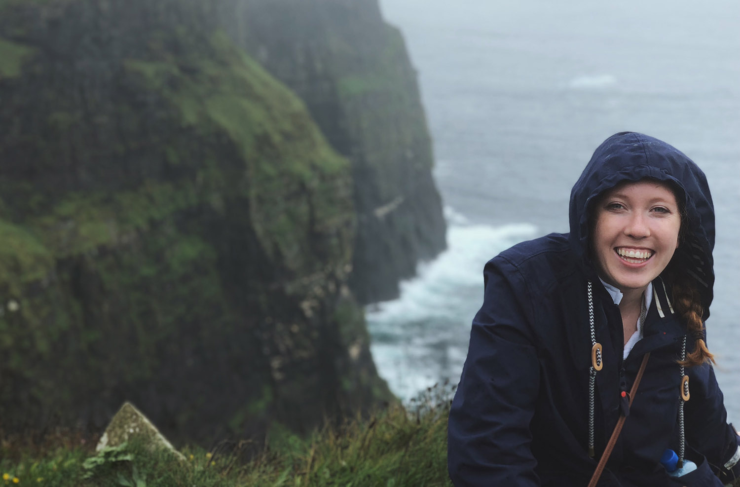 How a study abroad experience in Ireland led to innovative cancer ...