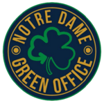 Nd Green Office Badge