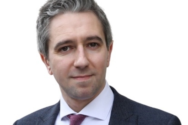 Taoiseach Simon Harris