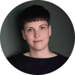 Author Niamh Ní Mhaoileoin